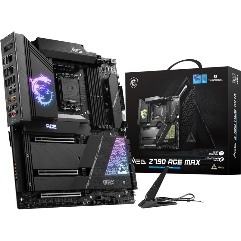 Motherboard MSI MEG Z790 ACE MAX